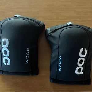 POC VPD Air - Mountain Bike/BMX Knee Pads - Medium